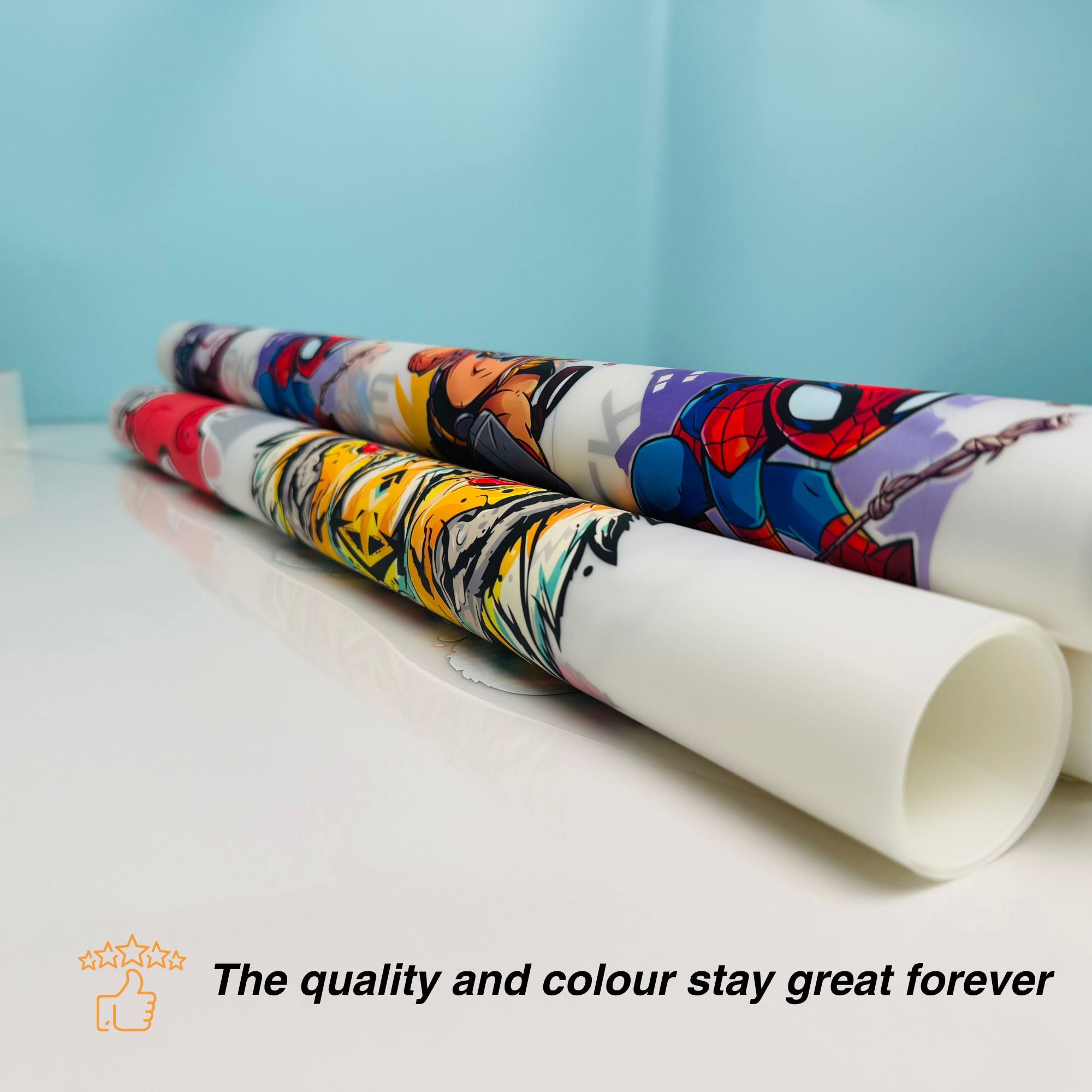 Upload Your DTF Heat Transfer Gang Sheet (for Print-Ready Files)