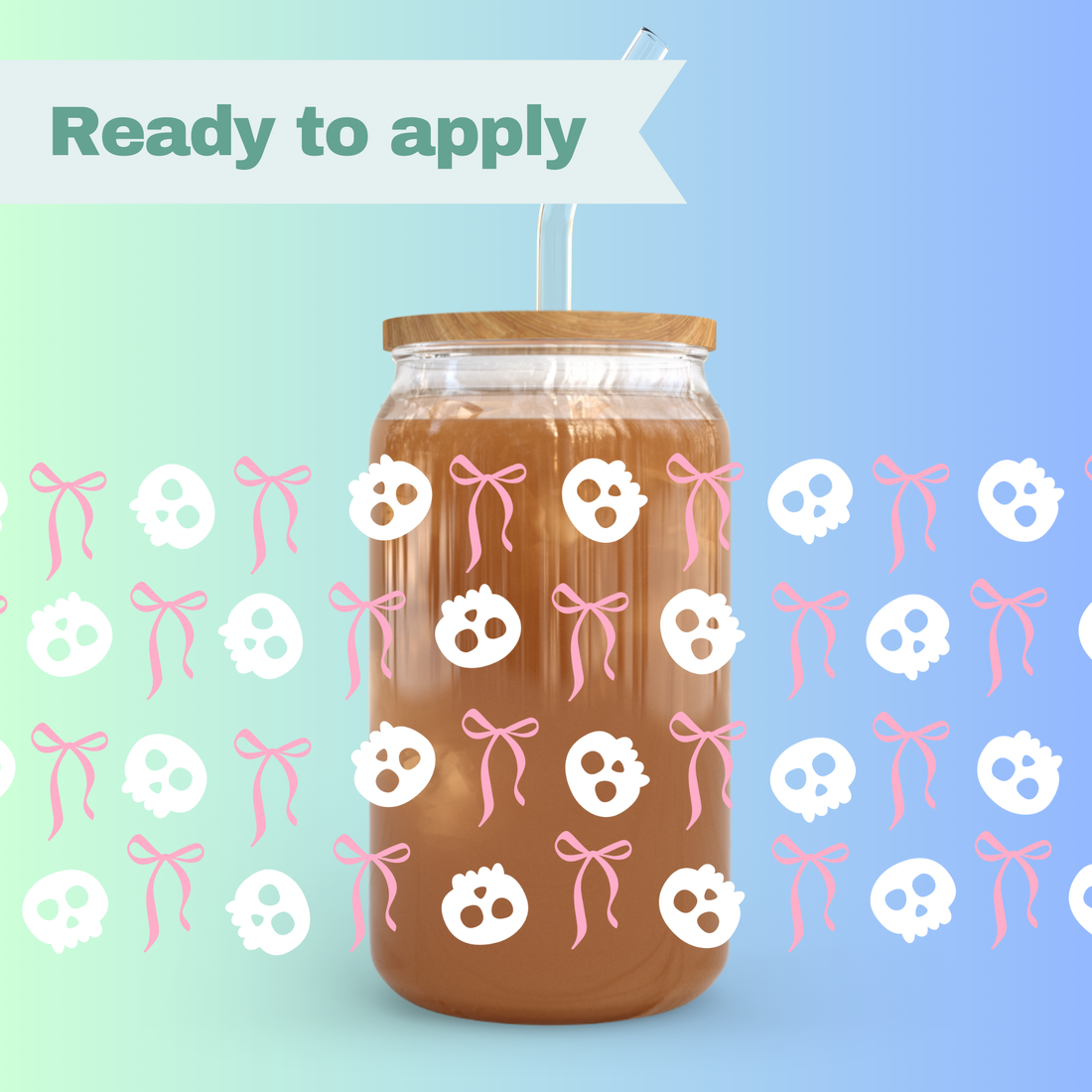 Witch’s Brew - 16oz UVDTF cup wrap