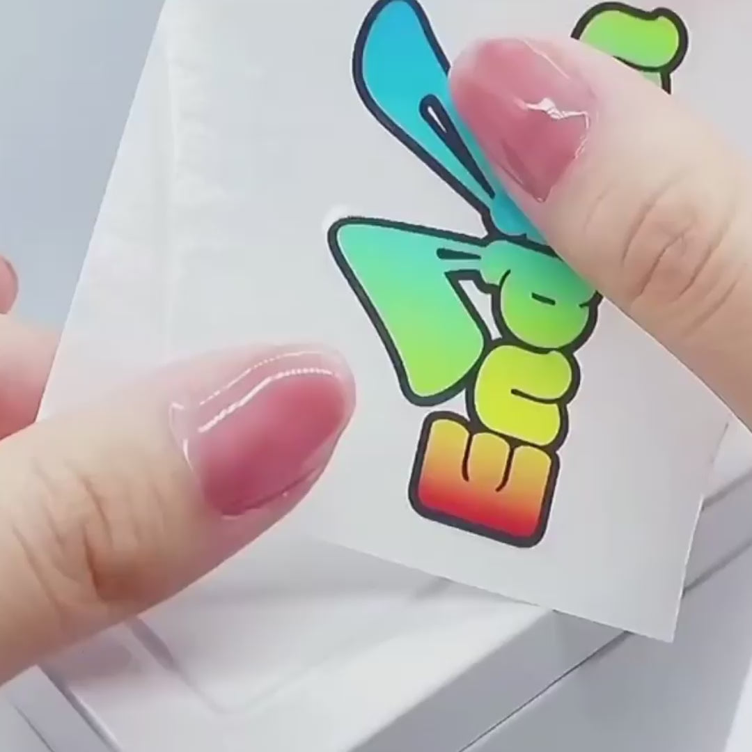 UVDTF Transfer Sticker Gang Sheet Online Builder