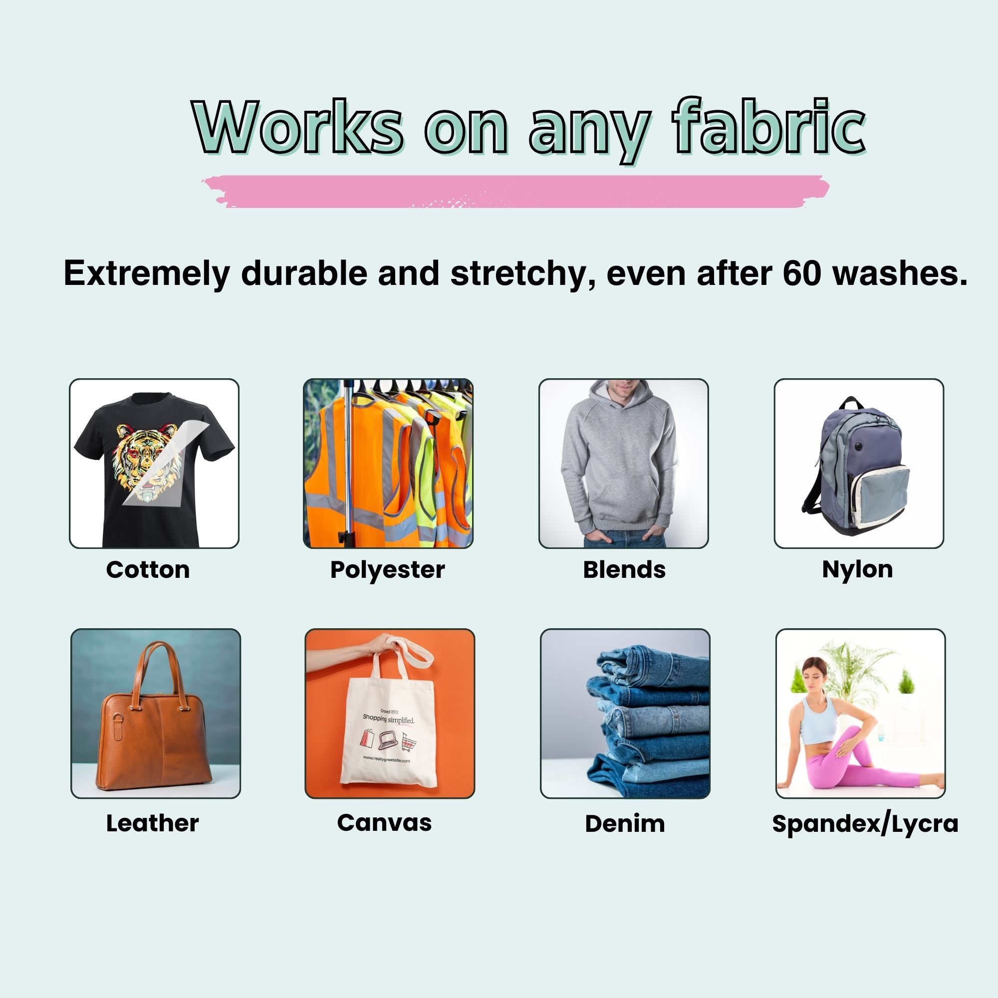 DTF Heat Transfer Custom By Size (No minimums)