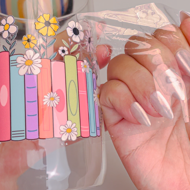 UVDTF Transfer Sticker Gang Sheet Online Builder