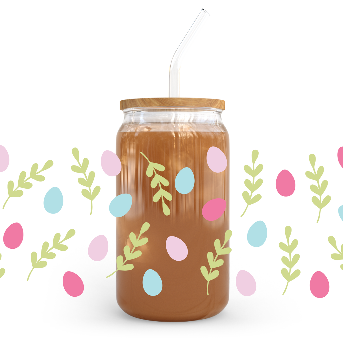 Easter UV DTF Cup Wraps