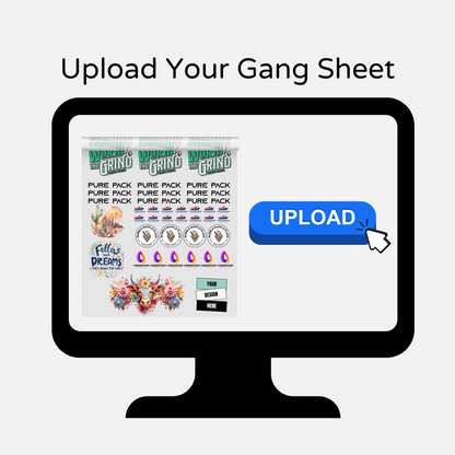 Upload Your DTF Gang Sheet (for Print-Ready Files)