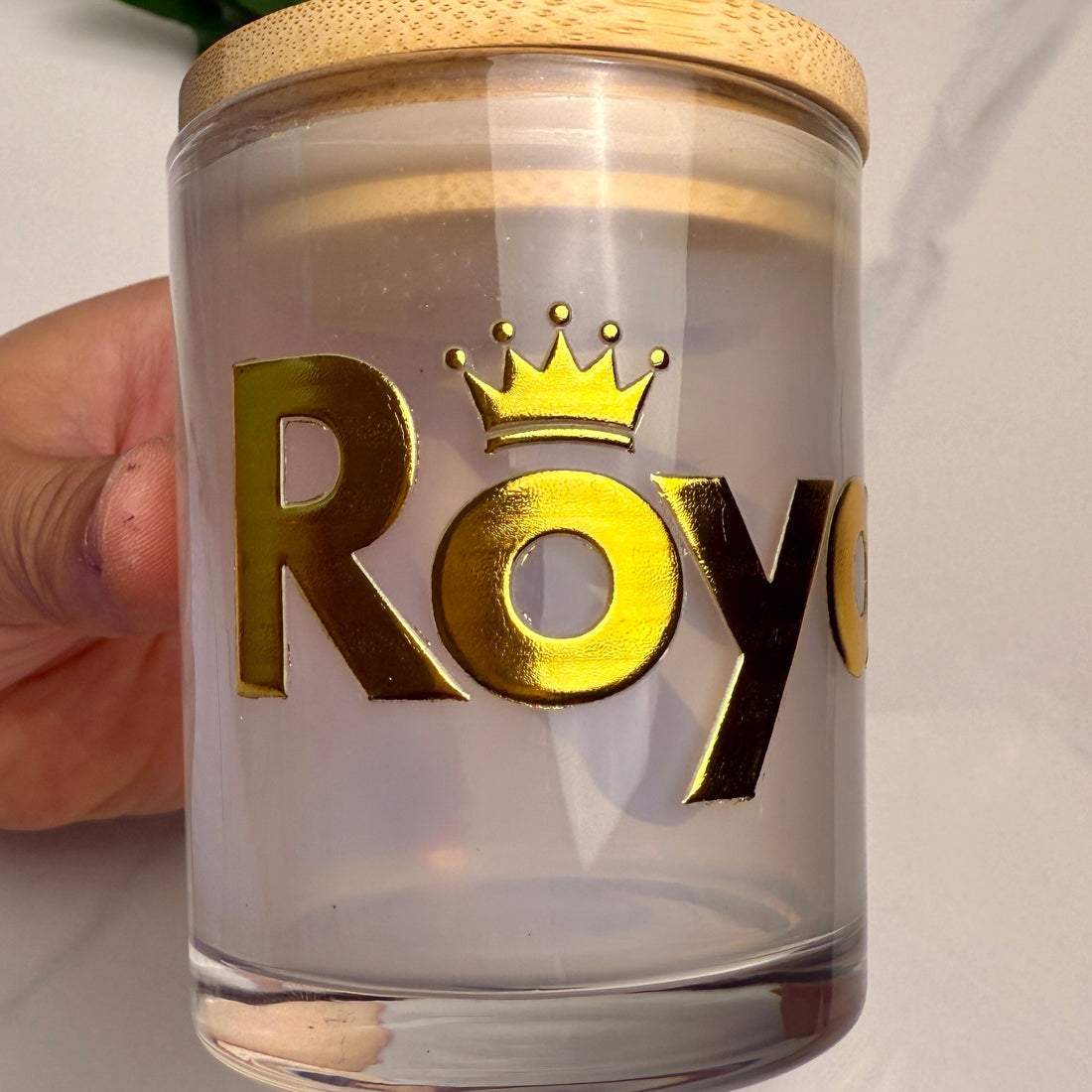 Metallic UVDTF Transfer Sticker (MOQ: 20 per design)
