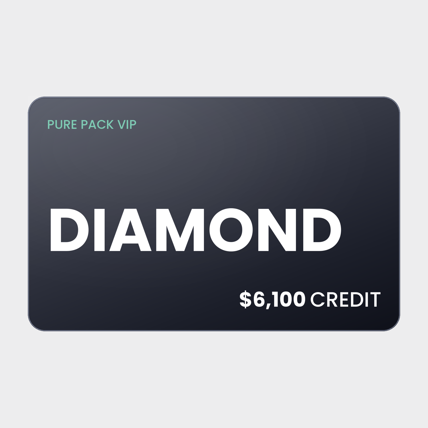 Pure Pack VIP: Diamond